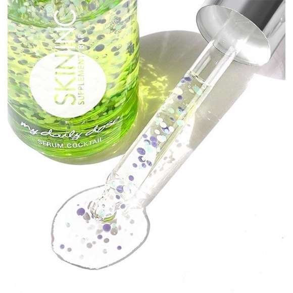 NEW Skin Inc Supplement Bar My Daily Dose of Armour Skin Protectant Serum 20ml - Picture 2 of 6